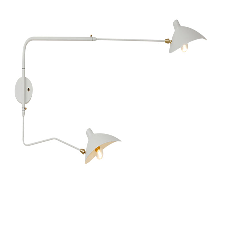 Mouille Wall Lamp