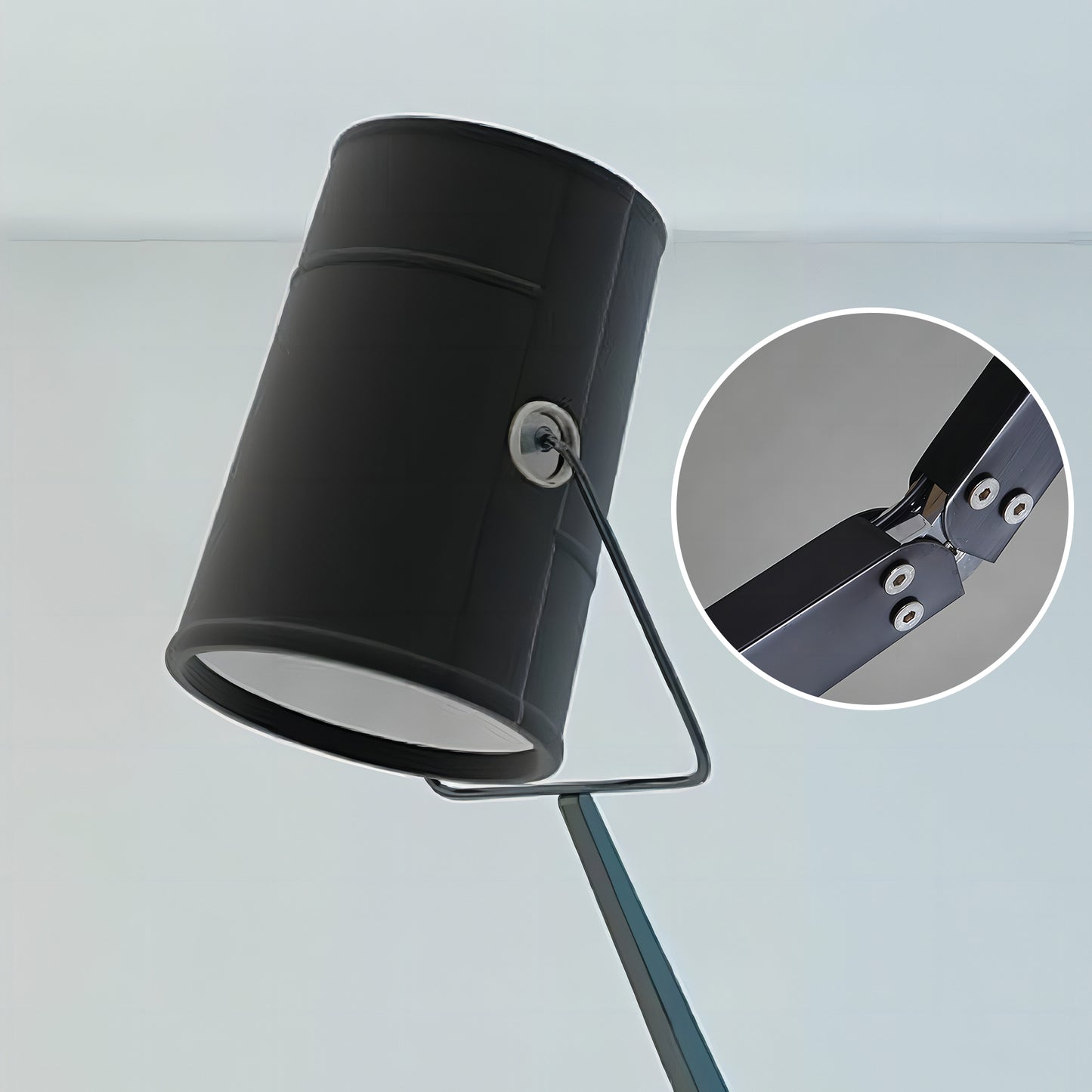 Fork Floor Lamp