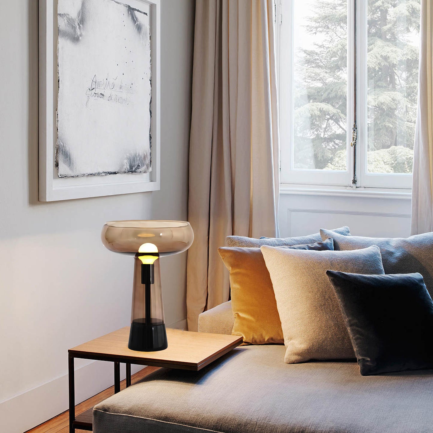 Goblet Table Lamp