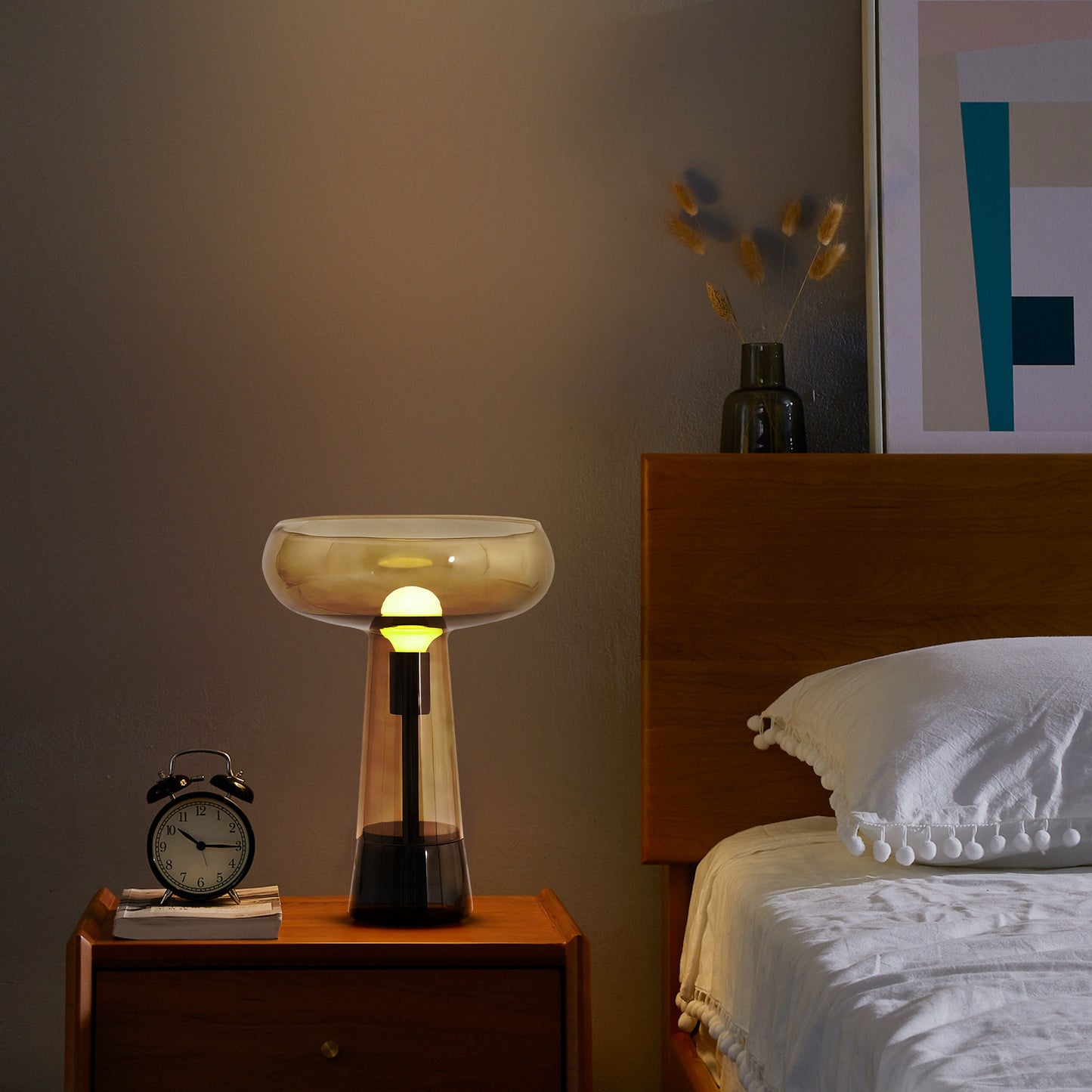 Goblet Table Lamp