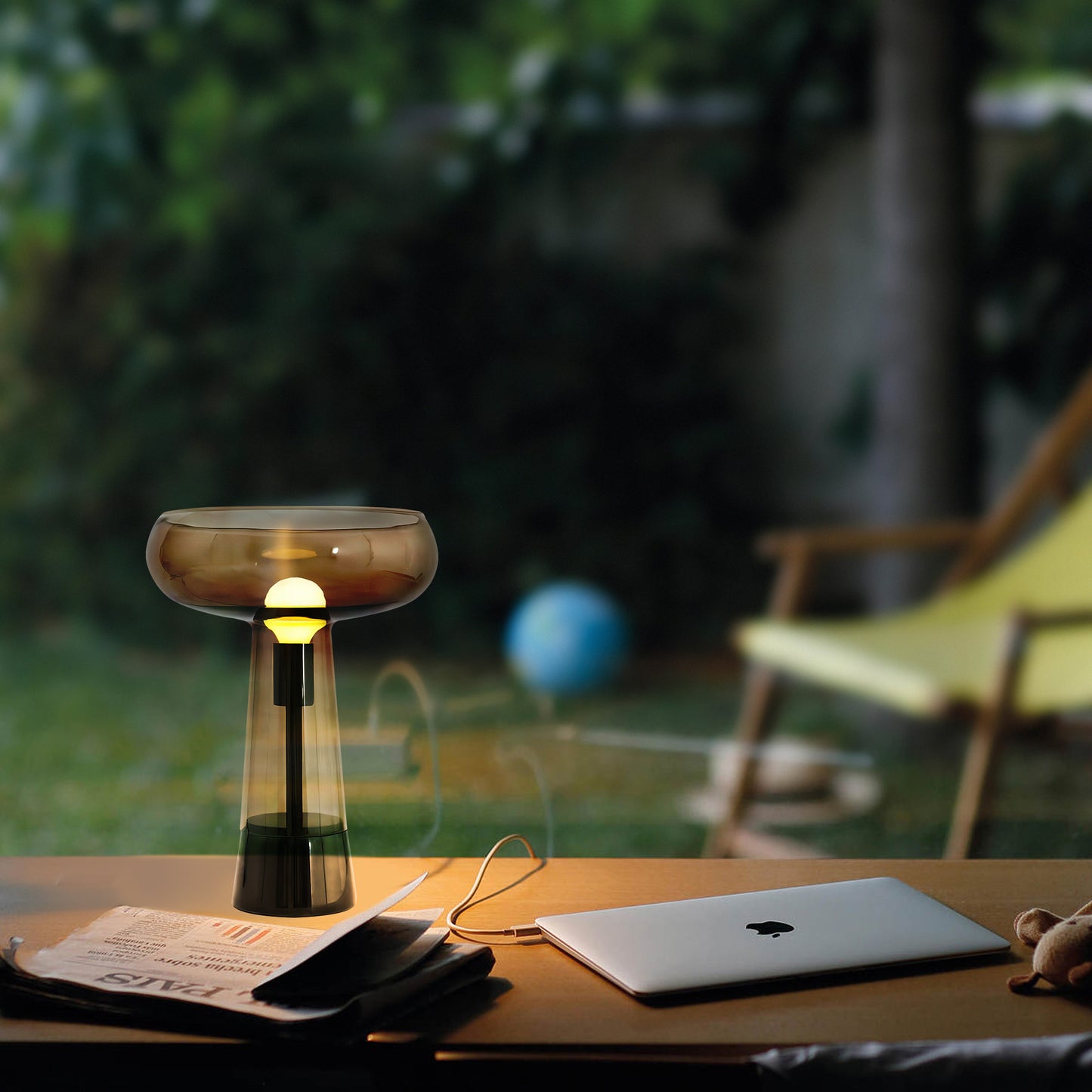 Goblet Table Lamp