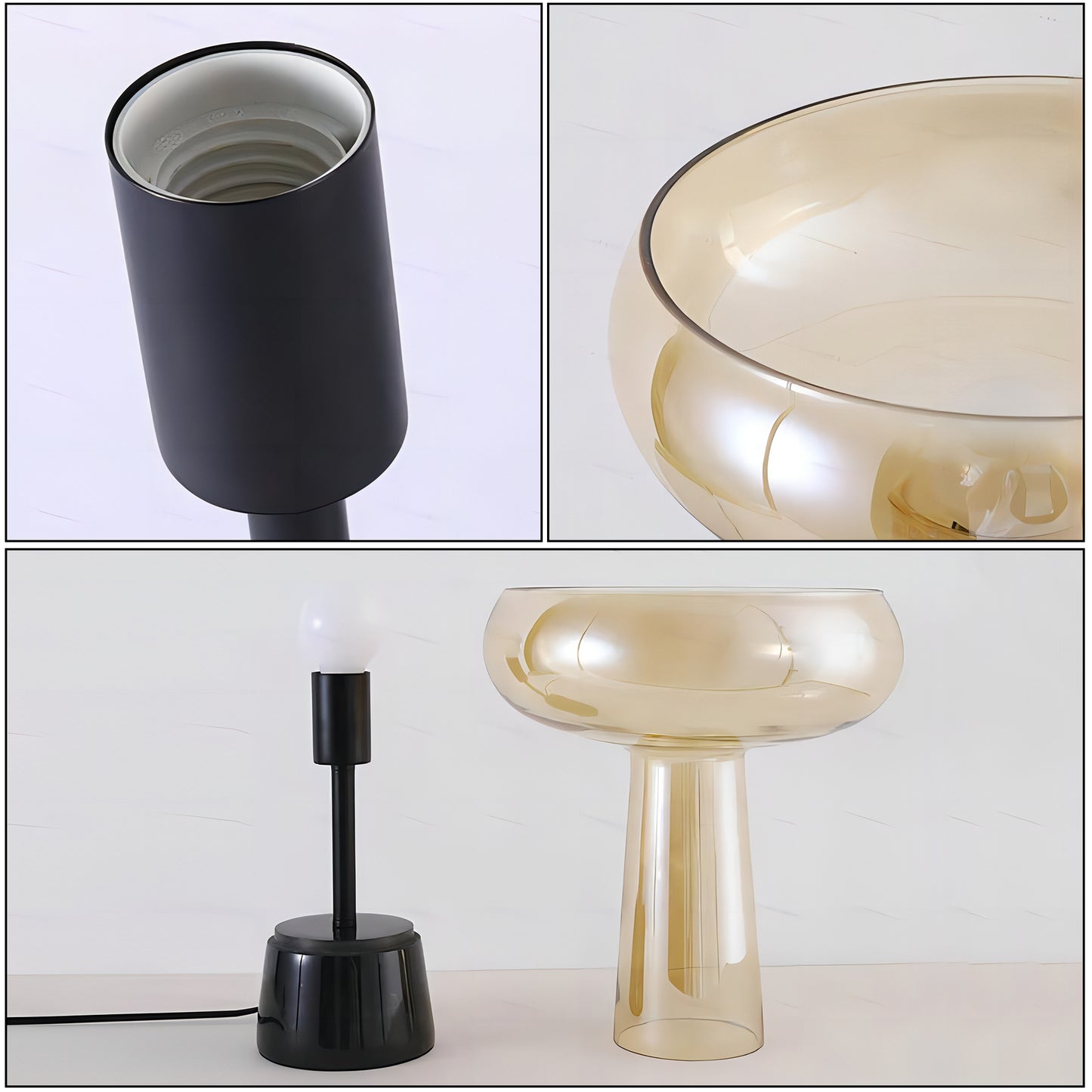 Goblet Table Lamp