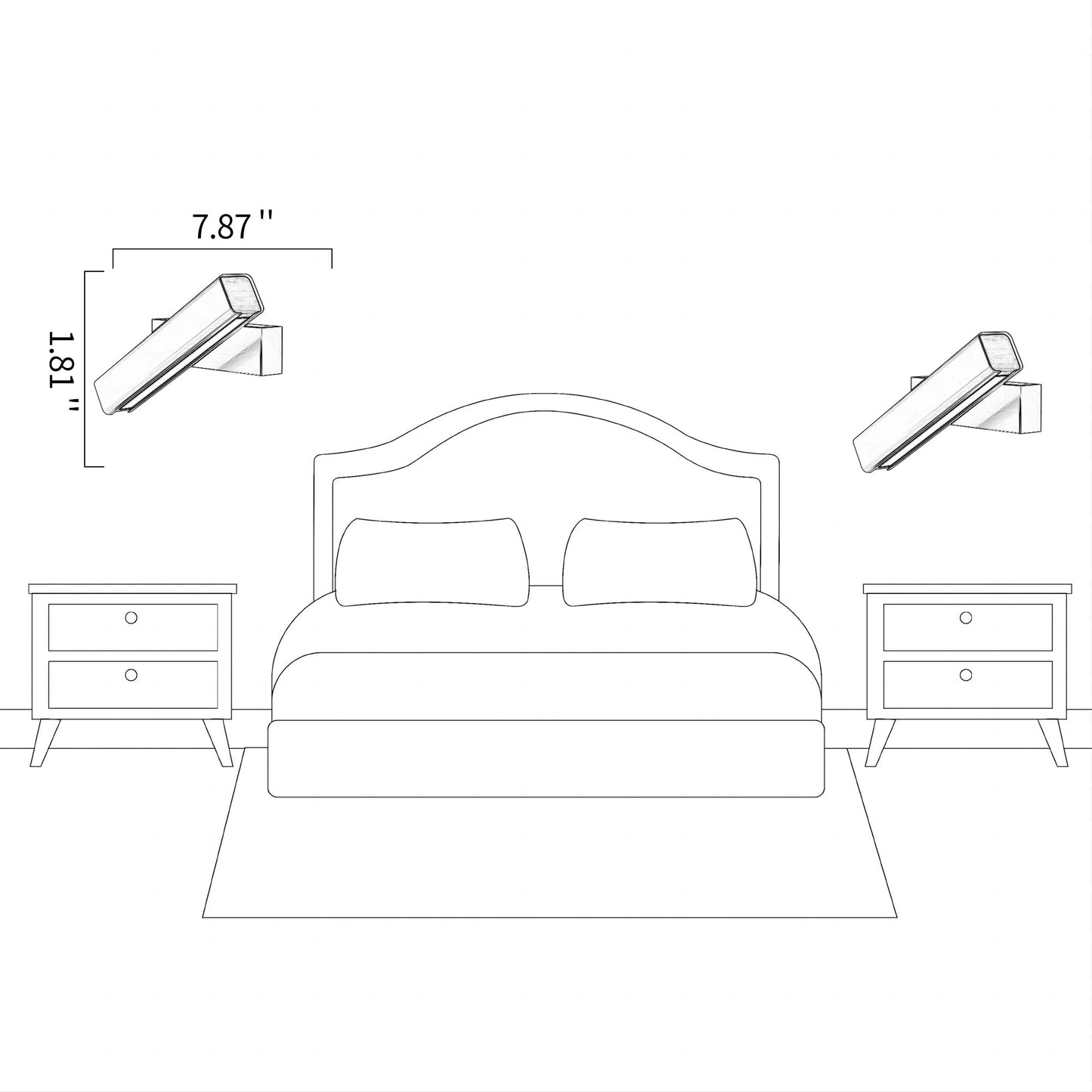 Mumu Wall Lamp