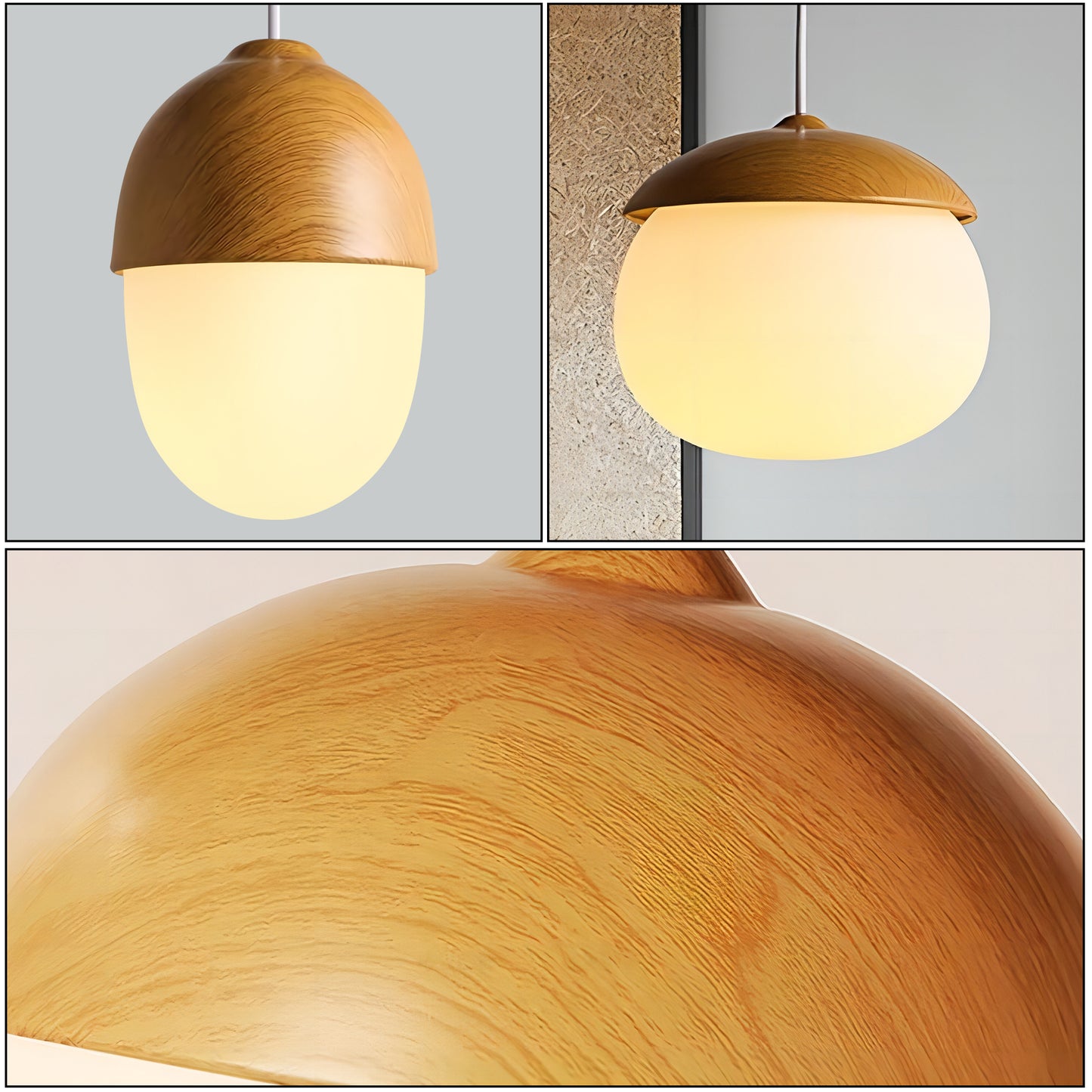 Nut Chandelier