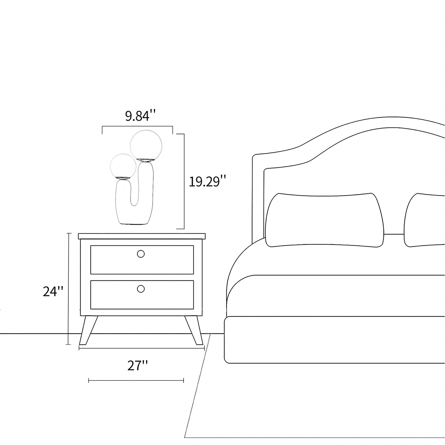 Oo Table Lamp