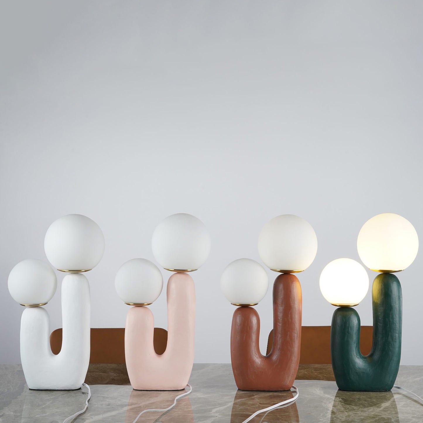 Oo Table Lamp
