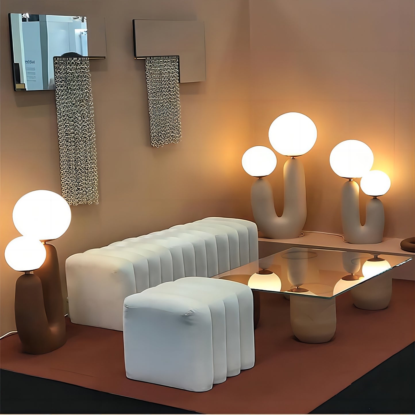 Oo Table Lamp