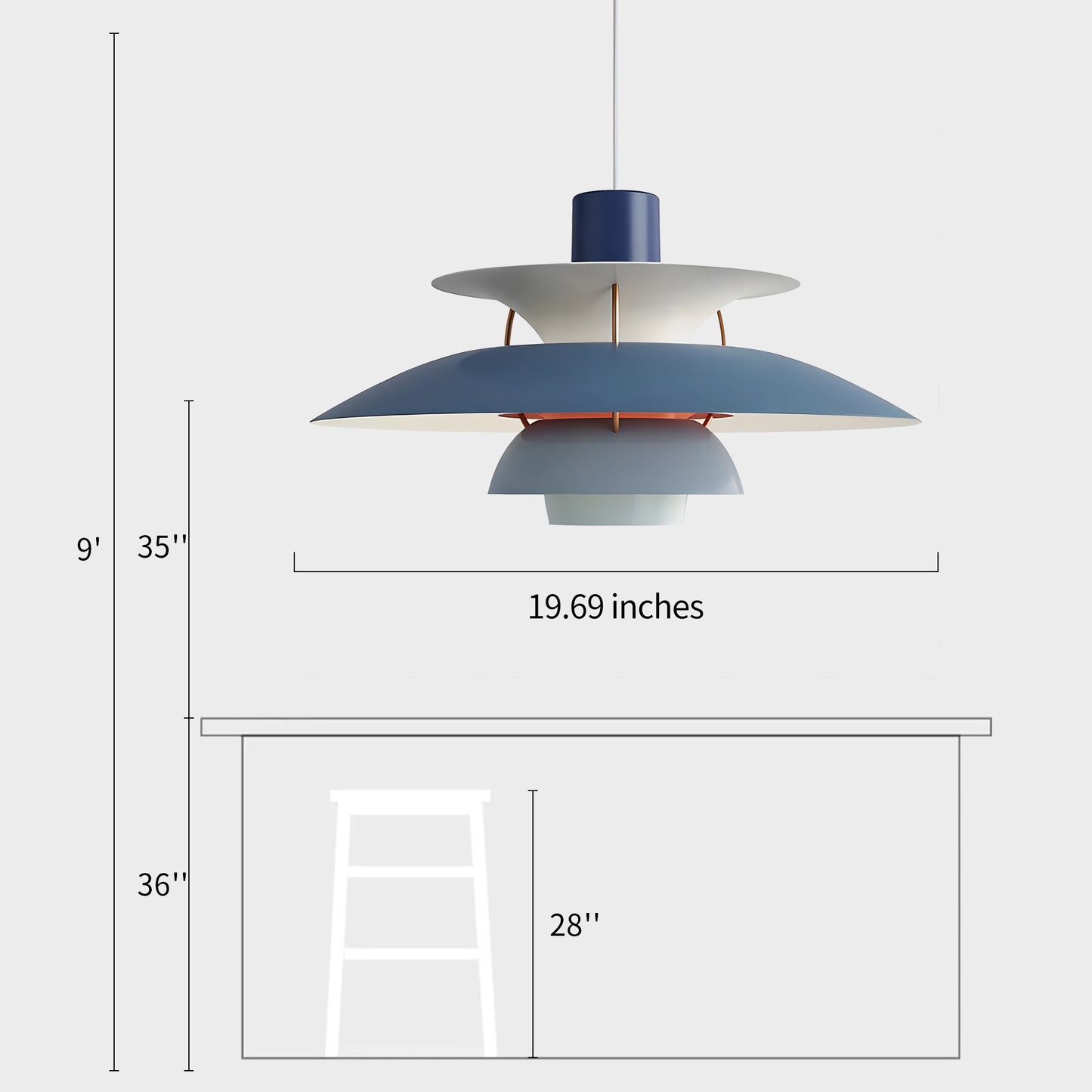 PH5 Pendant Lamp
