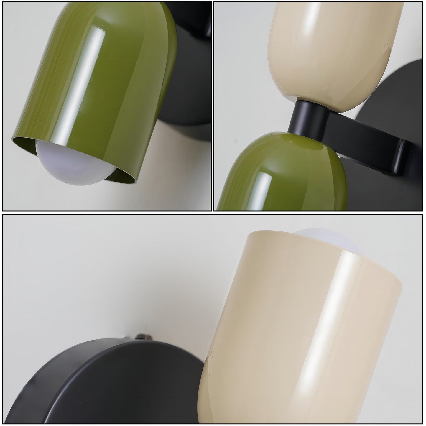 Up Down Sconce