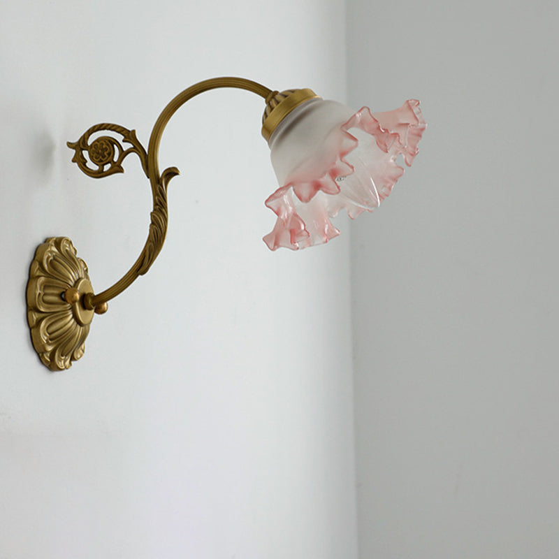 Flower Wall Lamp - Lotus