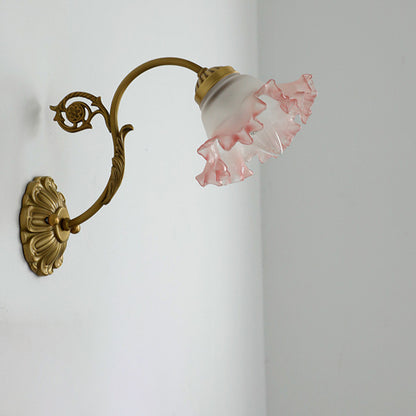 Flower Wall Lamp - Lotus