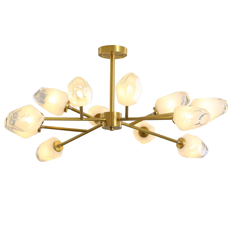 Ice Cube Chandelier