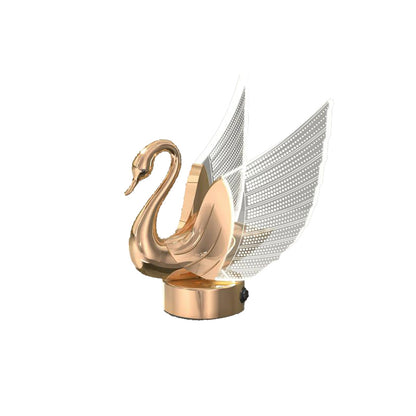 Swan Table Lamp-A