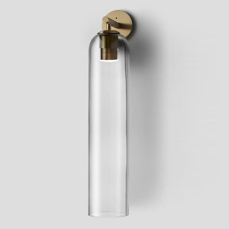Art Glass Sconce