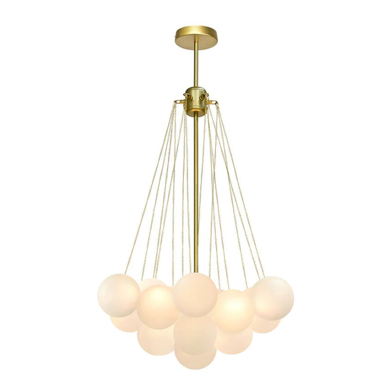 Bubble Chandelier