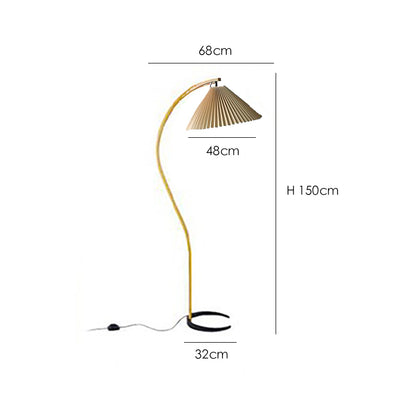 Caprani Floor Lamp