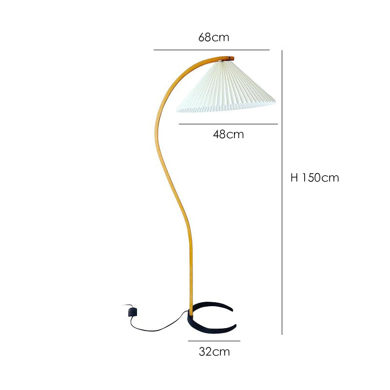 Caprani Floor Lamp