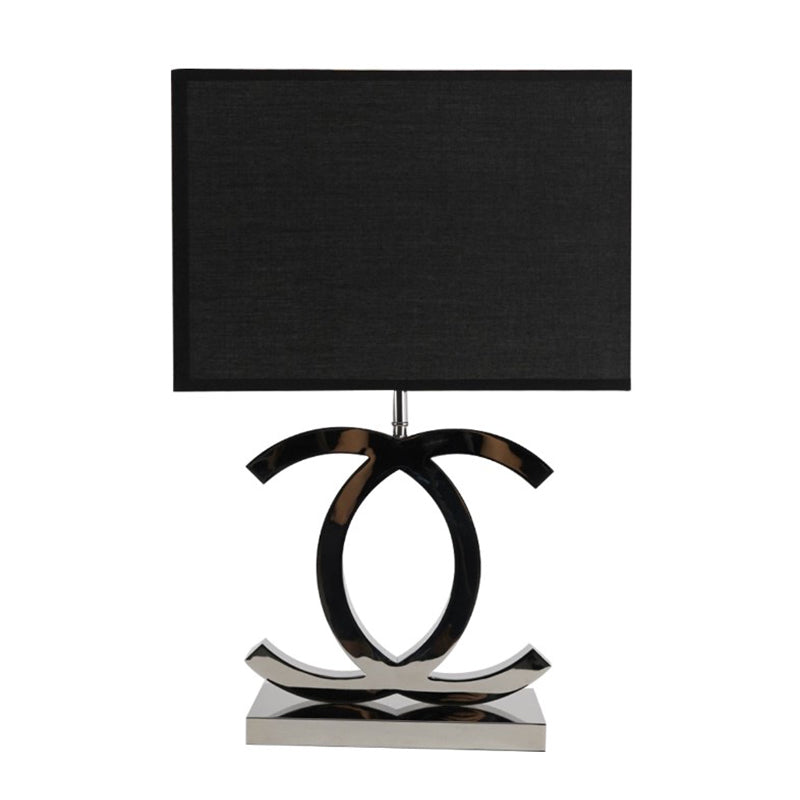 Stainless Steel Table Lamp