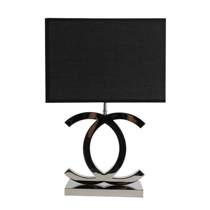 Stainless Steel Table Lamp