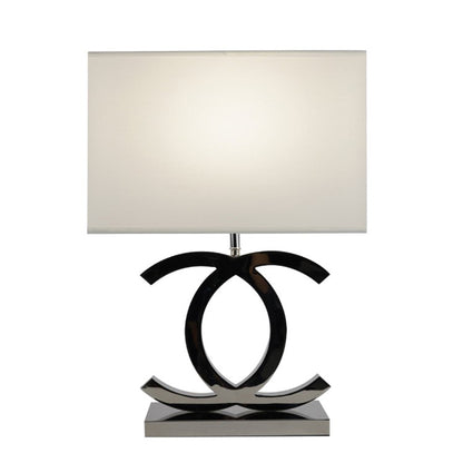 Stainless Steel Table Lamp