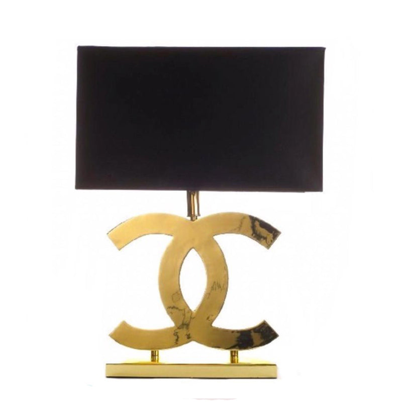 Stainless Steel Table Lamp