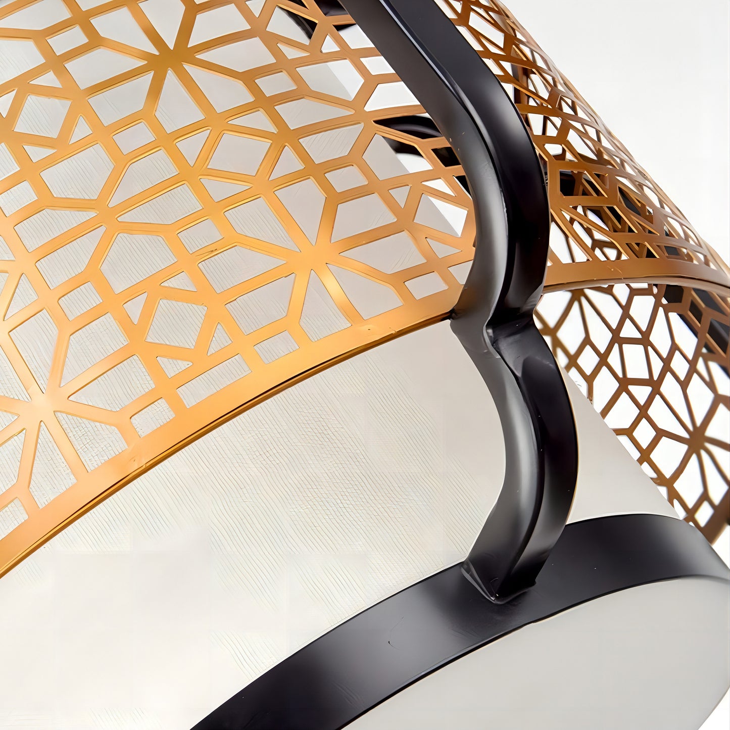 Chinese Lantern Ceiling Fan-A