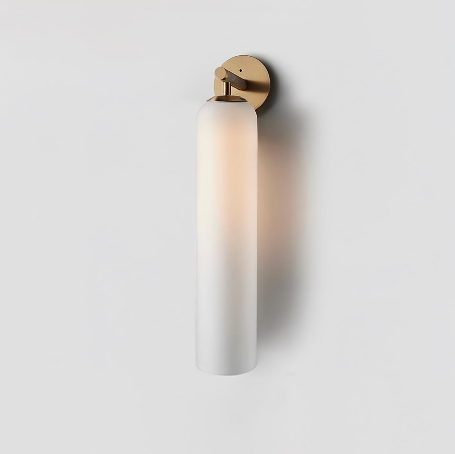 Art Glass Sconce