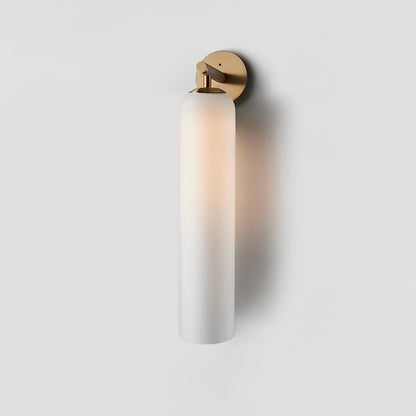Art Glass Sconce
