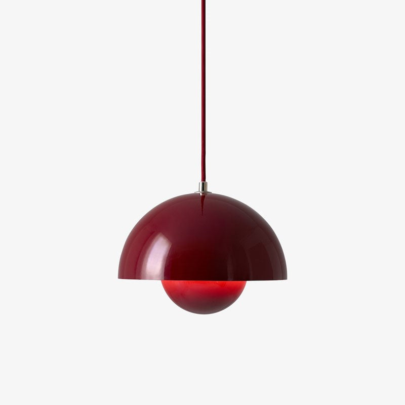 Flowerpot Pendant Light