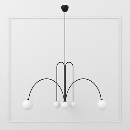 Gran Finale Suspension Light