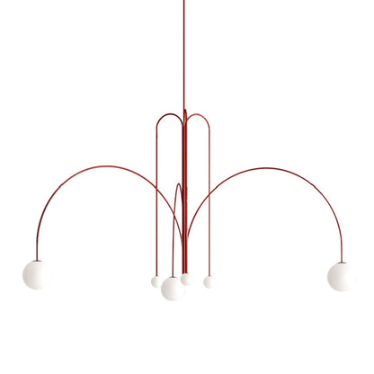 Gran Finale Suspension Light