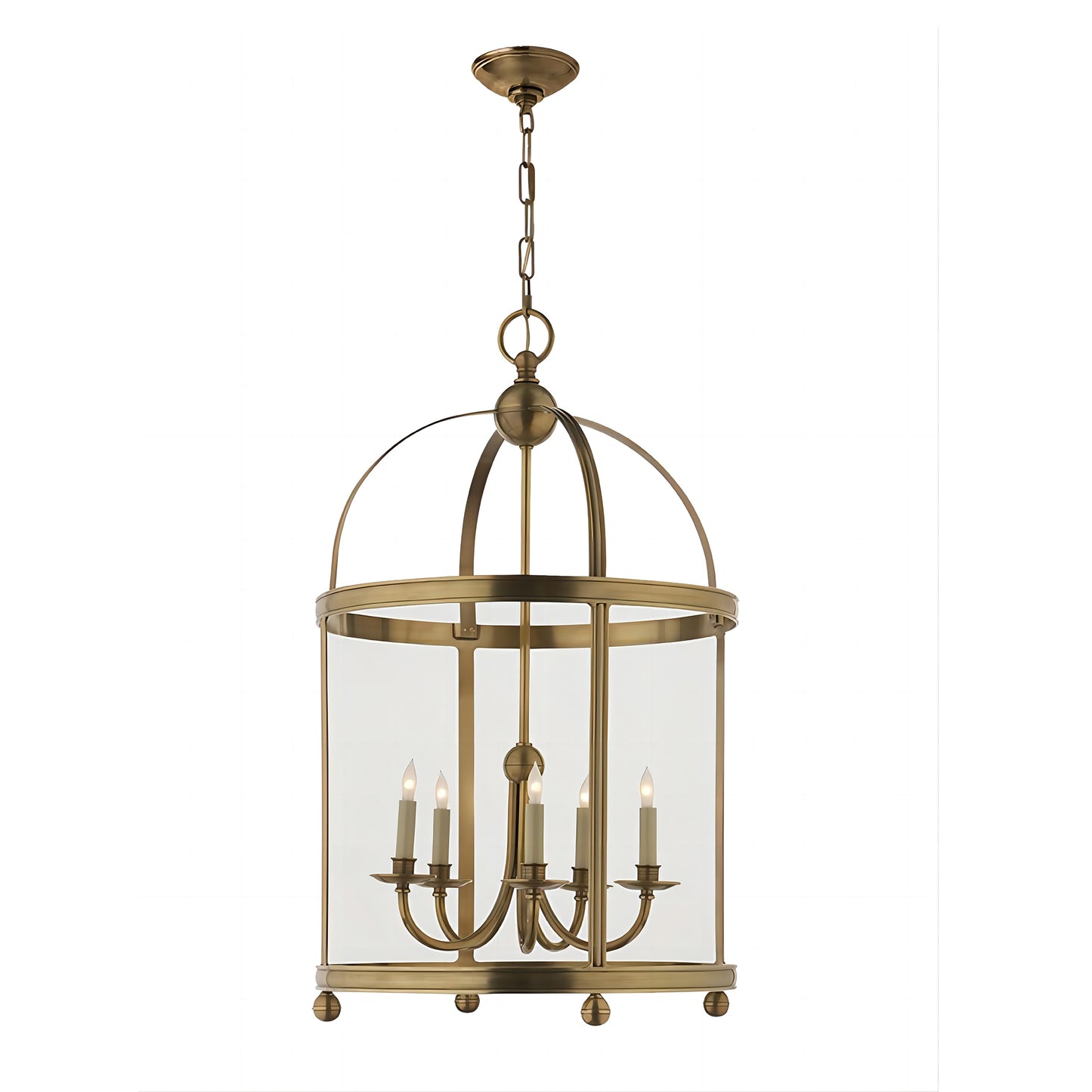 Larchmont 4 Light Pendant