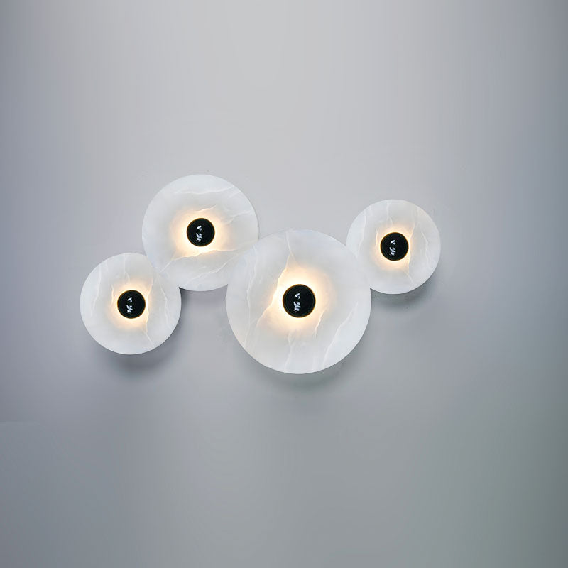 Median Sconce
