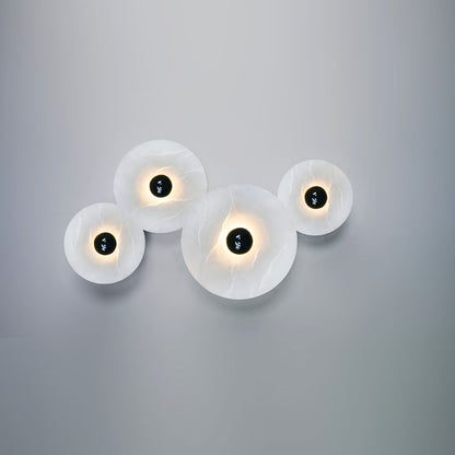 Median Sconce