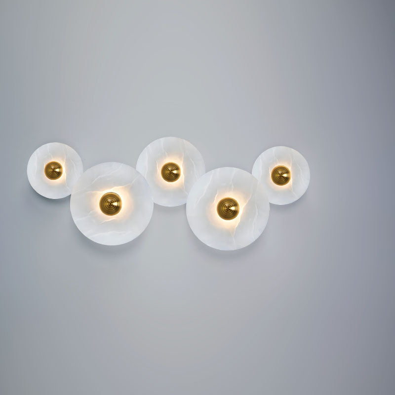 Median Sconce