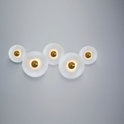 Median Sconce