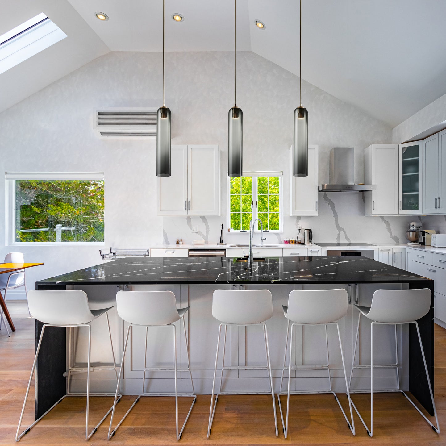 Modern Glass Pendant Lamp