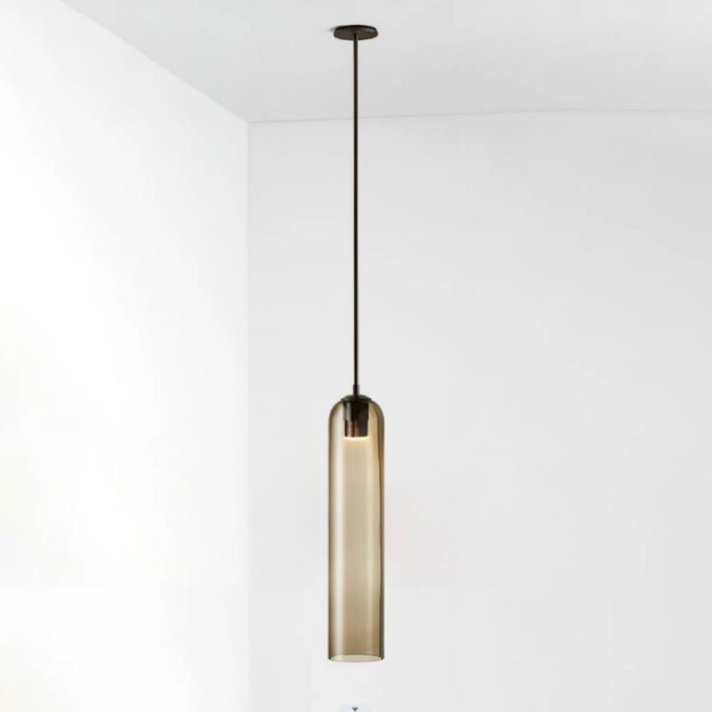 Modern Glass Pendant Lamp