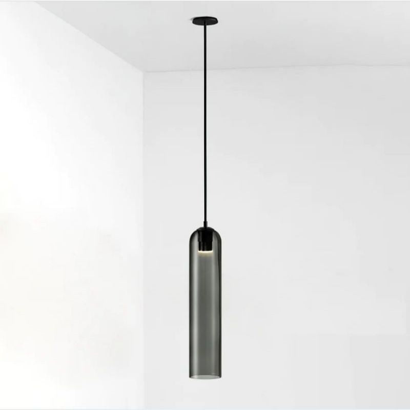 Modern Glass Pendant Lamp