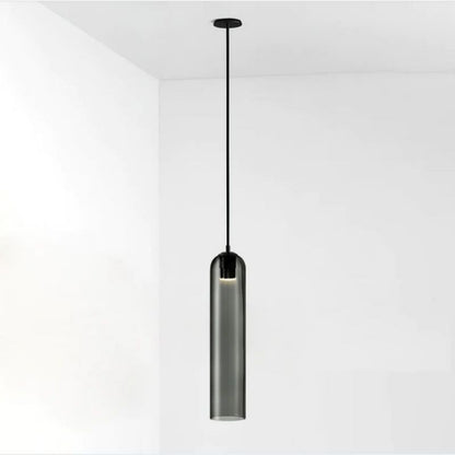 Modern Glass Pendant Lamp