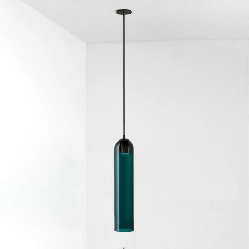 Modern Glass Pendant Lamp