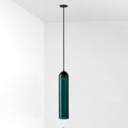 Modern Glass Pendant Lamp