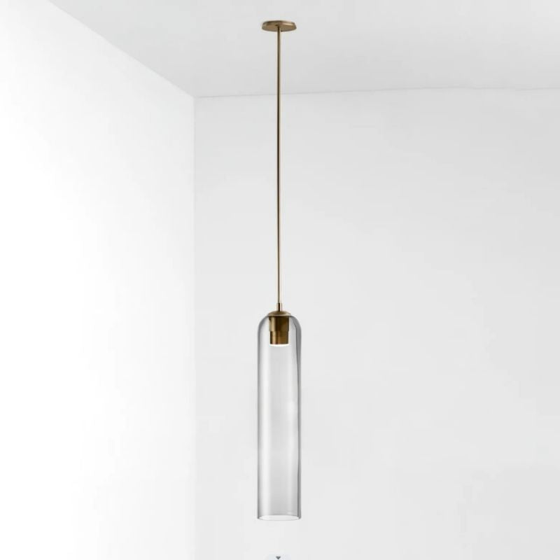 Modern Glass Pendant Lamp