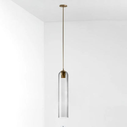 Modern Glass Pendant Lamp