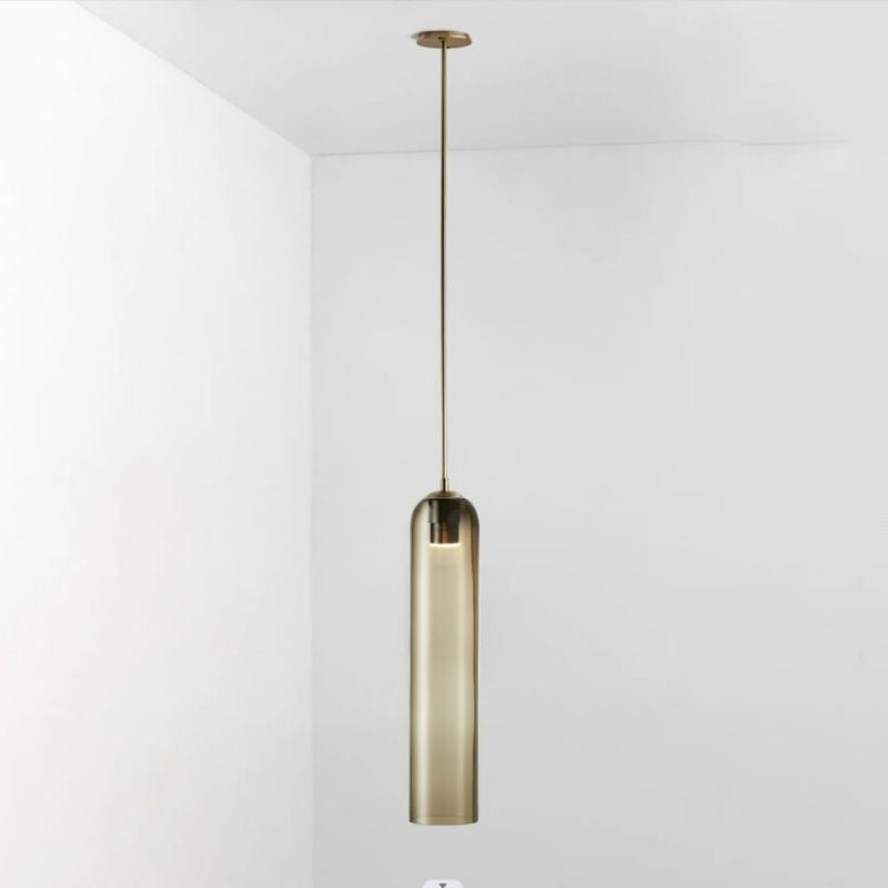Modern Glass Pendant Lamp