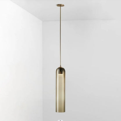 Modern Glass Pendant Lamp