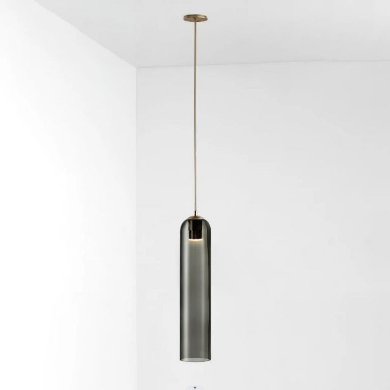 Modern Glass Pendant Lamp