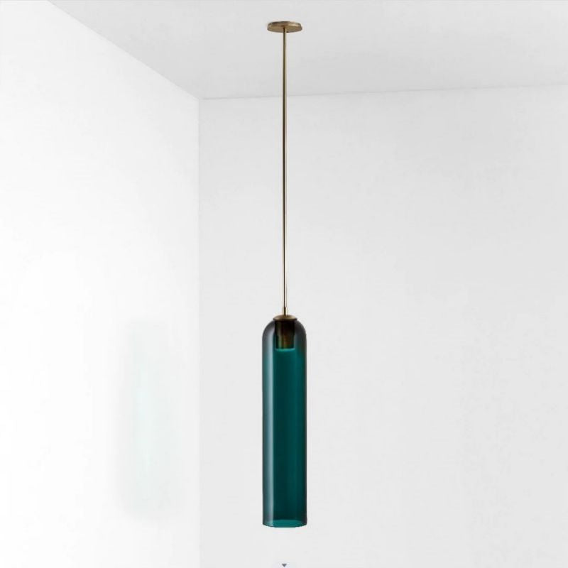 Modern Glass Pendant Lamp
