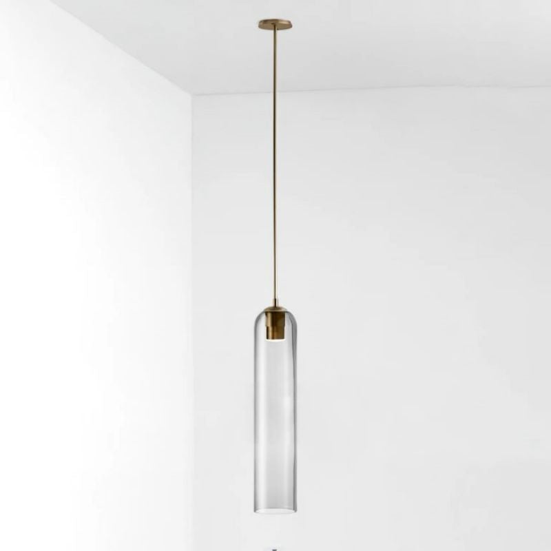 Modern Glass Pendant Lamp