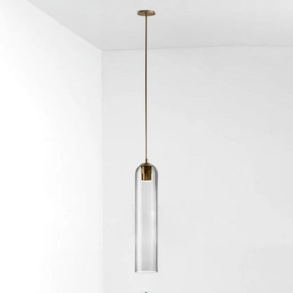 Modern Glass Pendant Lamp